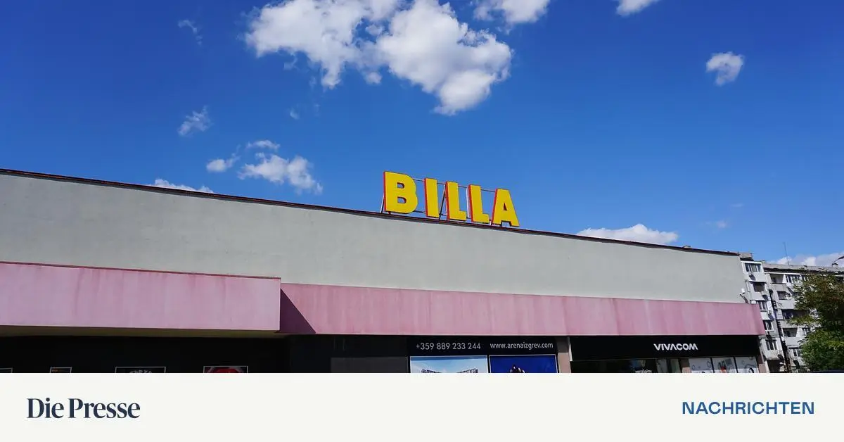 Billa zieht sich aus Vorarlberg zurück