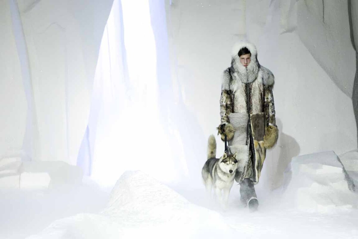 Paris FW 13/14: Moncler Gamme Rouge