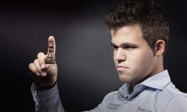 Die Vorwürfe von Schachweltmeister Carlsen wiegen schwer (Archivbild aus dem Jahr 2016).
