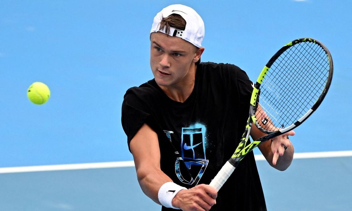TENNIS-AUS-OPEN