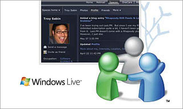 Das neue Windows Live kommt ab Dezember