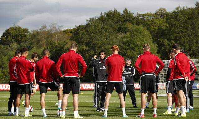 Wales Training