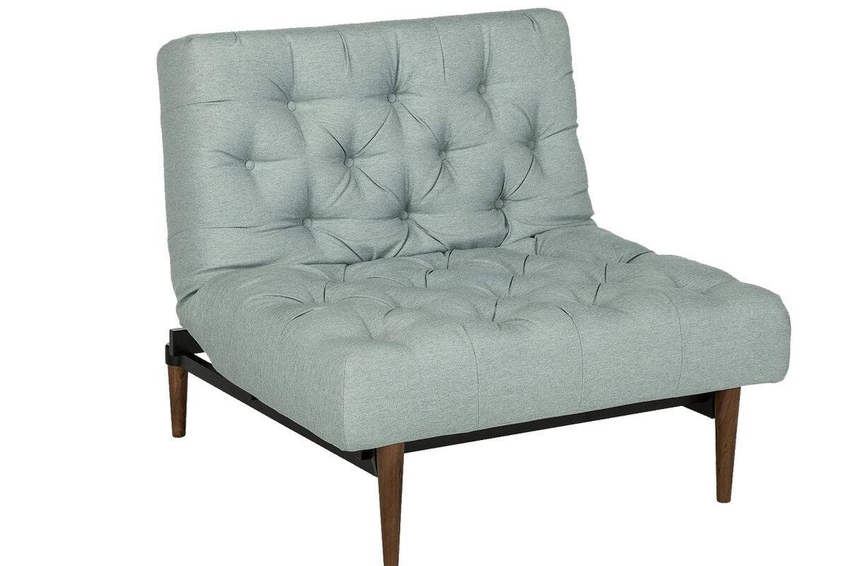 „Oldschool“ von Innovation, 499 Euro, www.innovation-sofas.de