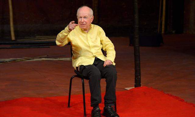 Peter Brook