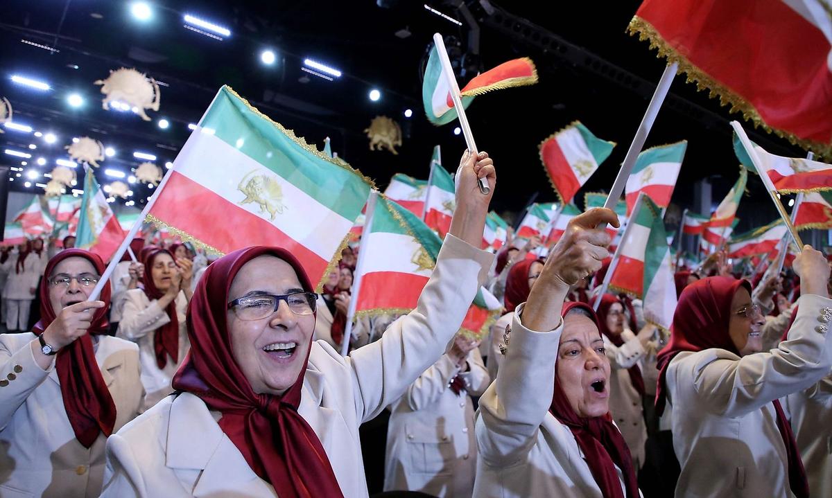 ALBANIA-US-IRAN-POLITICS-DIPLOMACY