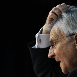 Jean-Claude Trichet schätzt die Lage an den Finanzmärkten heute genau so gefährlich ein wie zu Beginn der Finanzkrise vor zehn Jahren