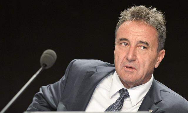 Ex-OMV-Chef Gerhard Roiss wird Verbund-Präsident