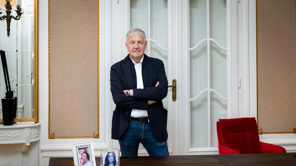 Wer hinter Gerhard Zeiler die Fäden zieht