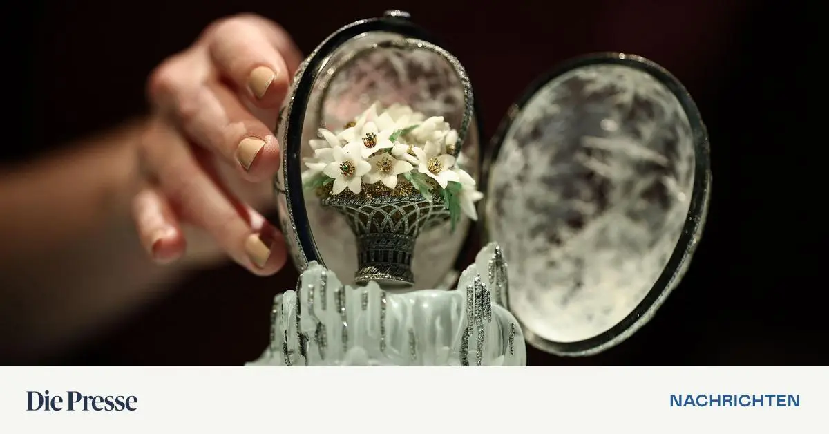 Winter-Ei-von-Faberg-f-r-26-Millionen-Euro-versteigert