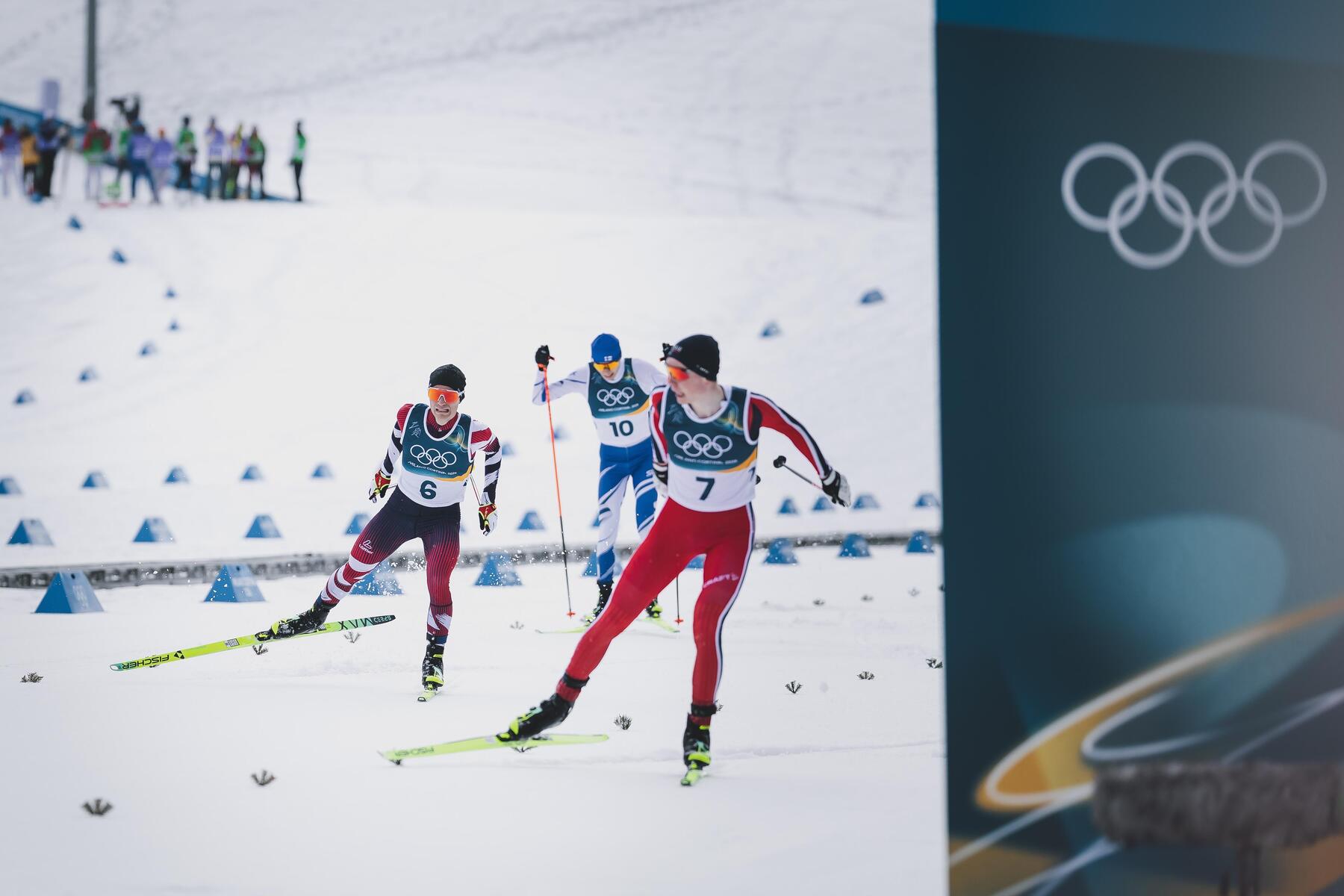 IOC Drops Nordic Combined From 2030 Olympics Program