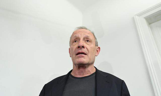 HINTERGRUNDGESPRAeCH PETER PILZ