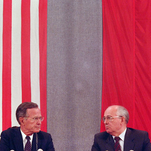 Gorbatschow: "Hätte die Sowjetunion retten können."