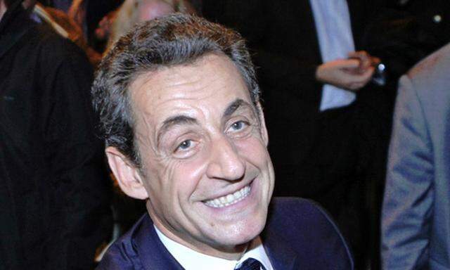 Frankreich Holland schimpft Sarkozy