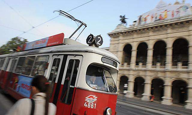 Straßenbahn