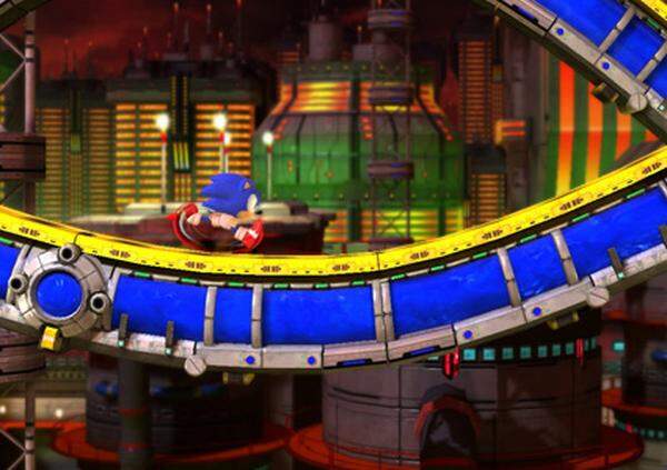Der blaue Igel Sonic ist seit den späten Achtziger-Jahren eine Szenen-Ikone. In der neuesten Ausgabe des rasanten Hüpfspiels gibt es zwei Modi. Einmal die klassische Variante mit seitlicher Ansicht. Andererseits einen 3D-Modus, bei dem man Sonic über die Schulter blickt. Entwickler Sega hat hier eines der besten Sonic-Spiele seit langem abgeliefert.Für Xbox 360, PlayStation 3 und PC