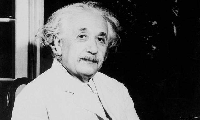 Albert Einstein 1879 1955 German Swiss American mathematician and physicist WHA PUBLICATIONxINxGE