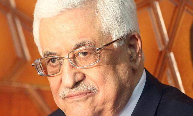 Abbas droht mit Abbruch von Nahost-Verhandlungen 