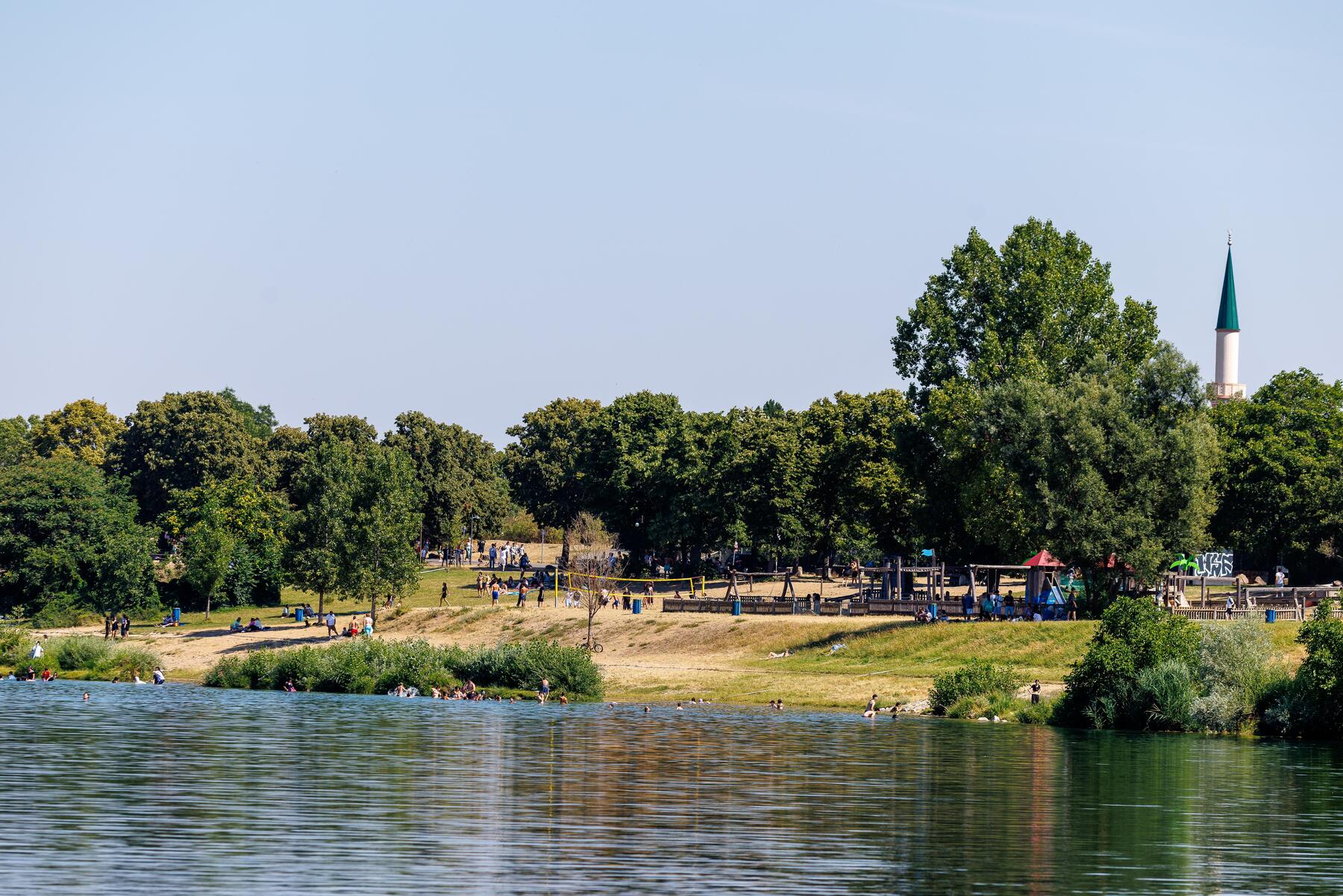 Sommerliche Hitze kehrt nach Österreich zurück
