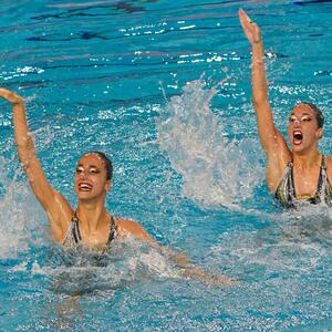 Anna-Maria Alexandri and Eirini Marina Alexandri 