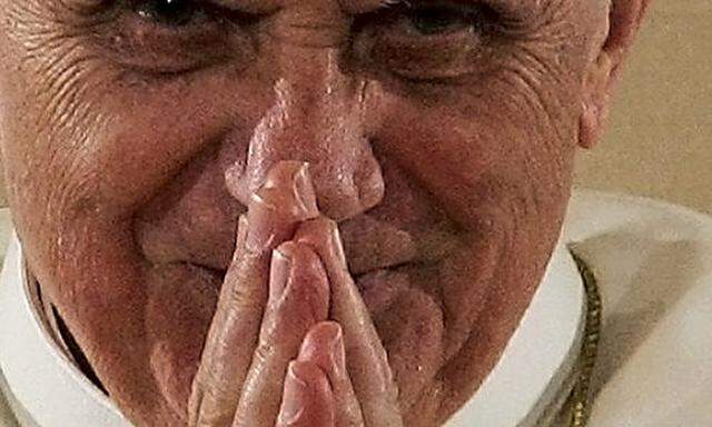 USMissbrauchsopfer Papst Rechenschaft ziehen