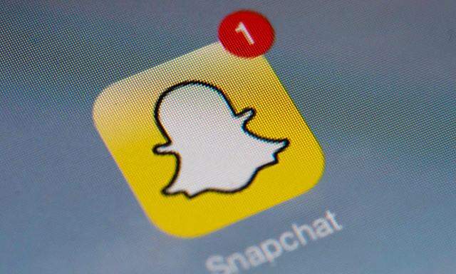FILES-BRITAIN-US-TECHNOLOGY-INTERNET-BUSINESS-SNAPCHAT