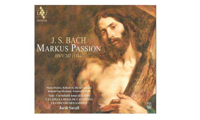 J. S. Bach: „Markuspassion (BWV 247)“