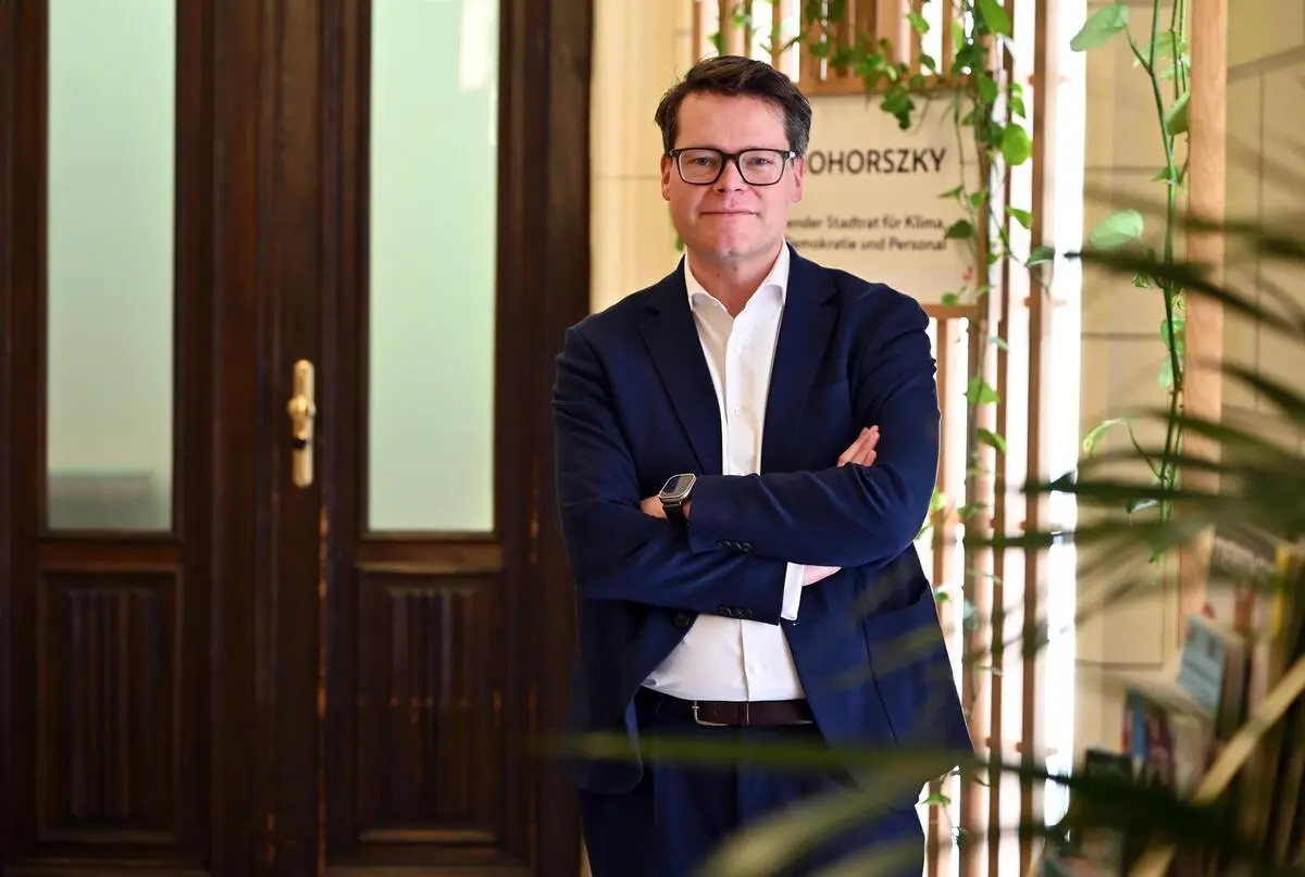 Climate City Councilor Jürgen Czernohorszky, like Novak, will be elected on Saturday as deputy to Michael Ludwig, who now has six deputies in the Vienna SPÖ - which should satisfy all party wings.   