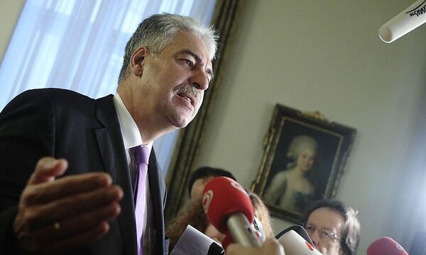 Pensionen: Schelling befürchtet "echtes Budgetproblem"