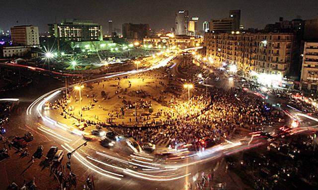 Proteste gegen Wahlausgang aegypten
