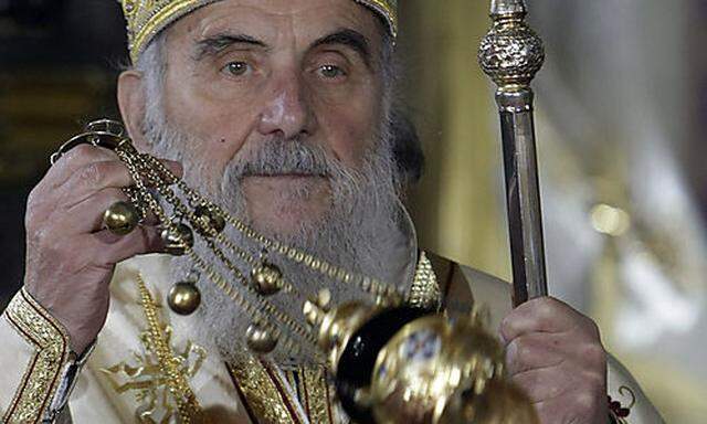 Patriarch Irinej 