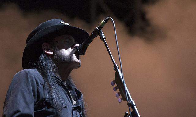 Lemmy Motörhead
