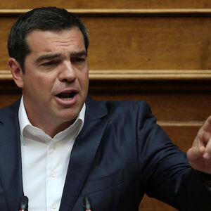 Premiers Alexis Tsipras 
