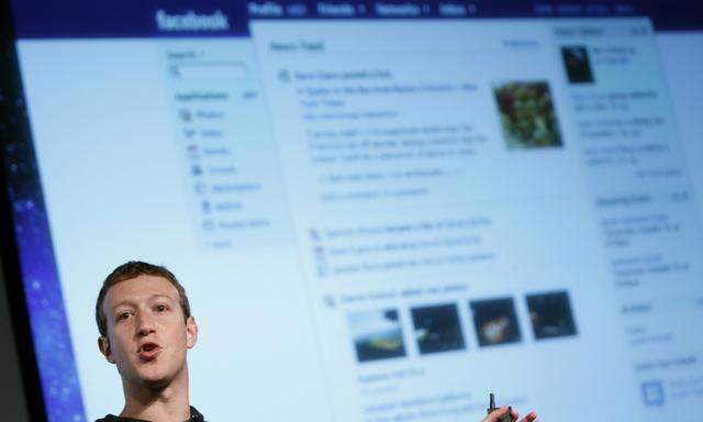 Facebook Groesste Umgestaltung seit