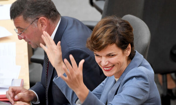 SPÖ-Chefin Pamela Rendi-Wagner.