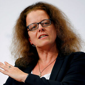 Archivbild von EZB-Direktorin Isabel Schnabel.