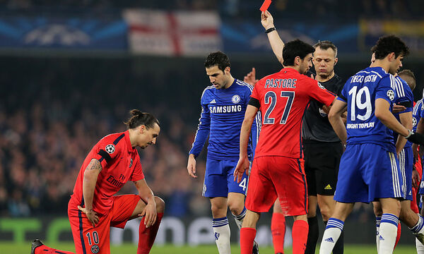 SOCCER - CL, Chelsea vs PSG