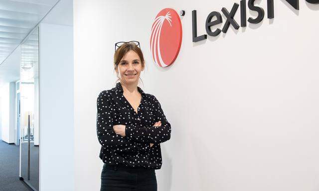 LexisNexis Österreich CEO Susanne Mortimore will die Steuerberatung auch bei Workflows und Prozessen unterstützen.