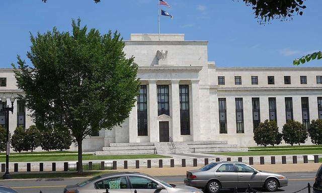 US-Fed lässt Leitzins unverändert
