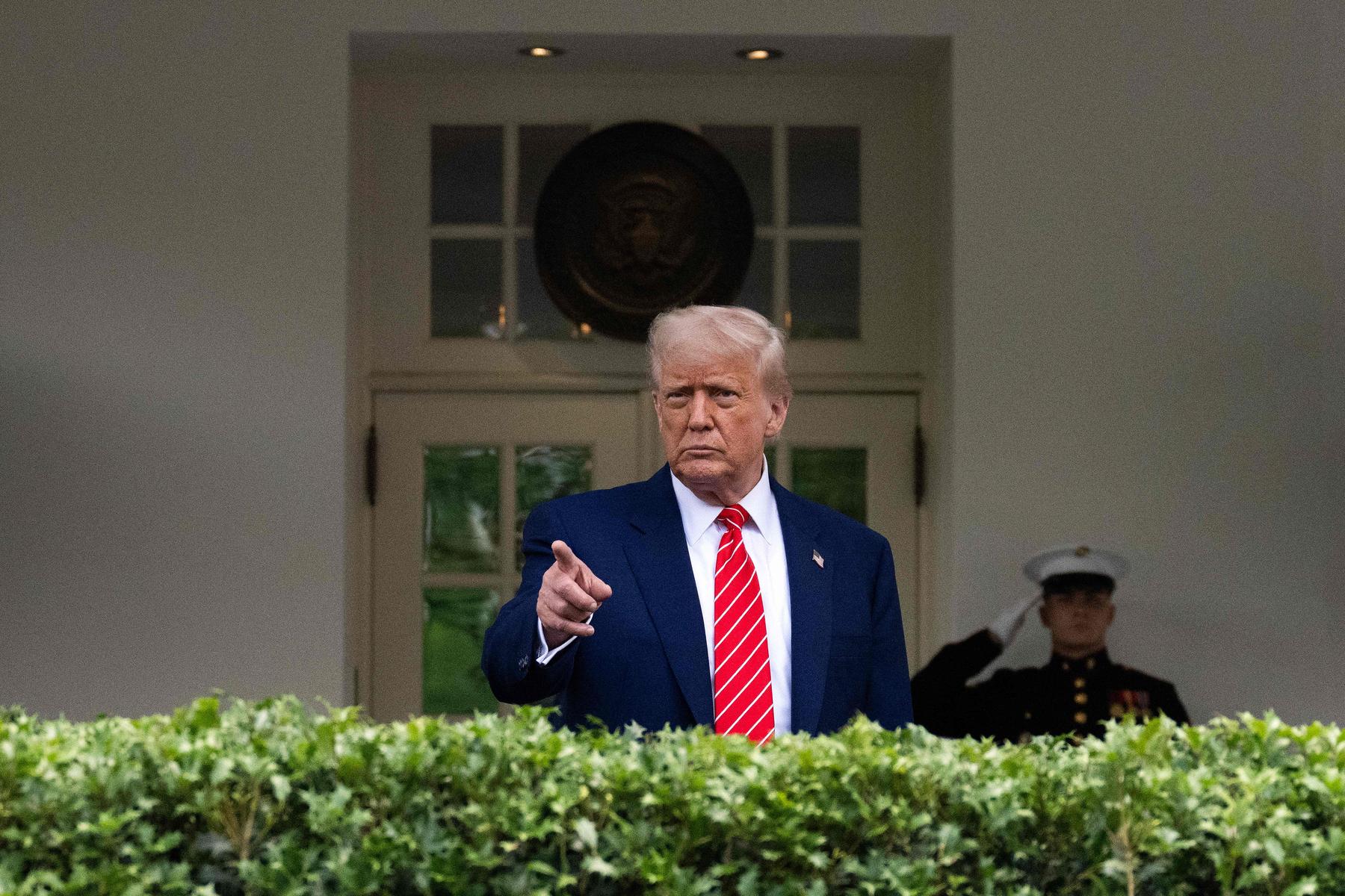 Trump demands 30-day ceasefire and threatens to sanctions-Diepresse.com