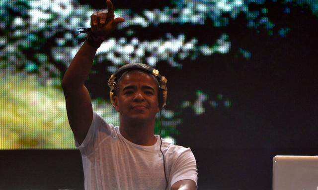 Erick Morillo 