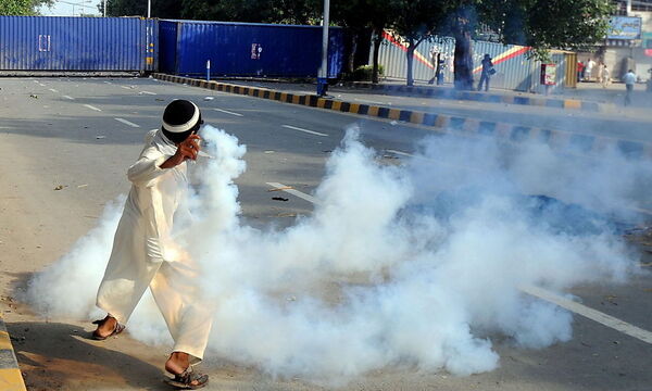 PAKISTAN USA ANTI-ISLAM FILM PROTEST