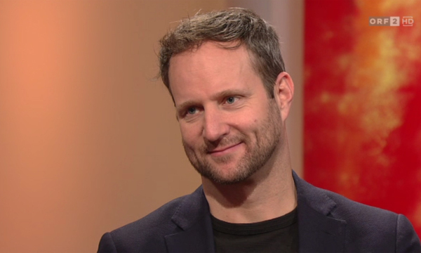 Matthias Strolz scheint es gut zu gehen.