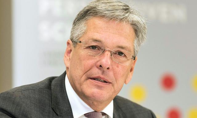 Peter Kaiser auf einem Archivbild