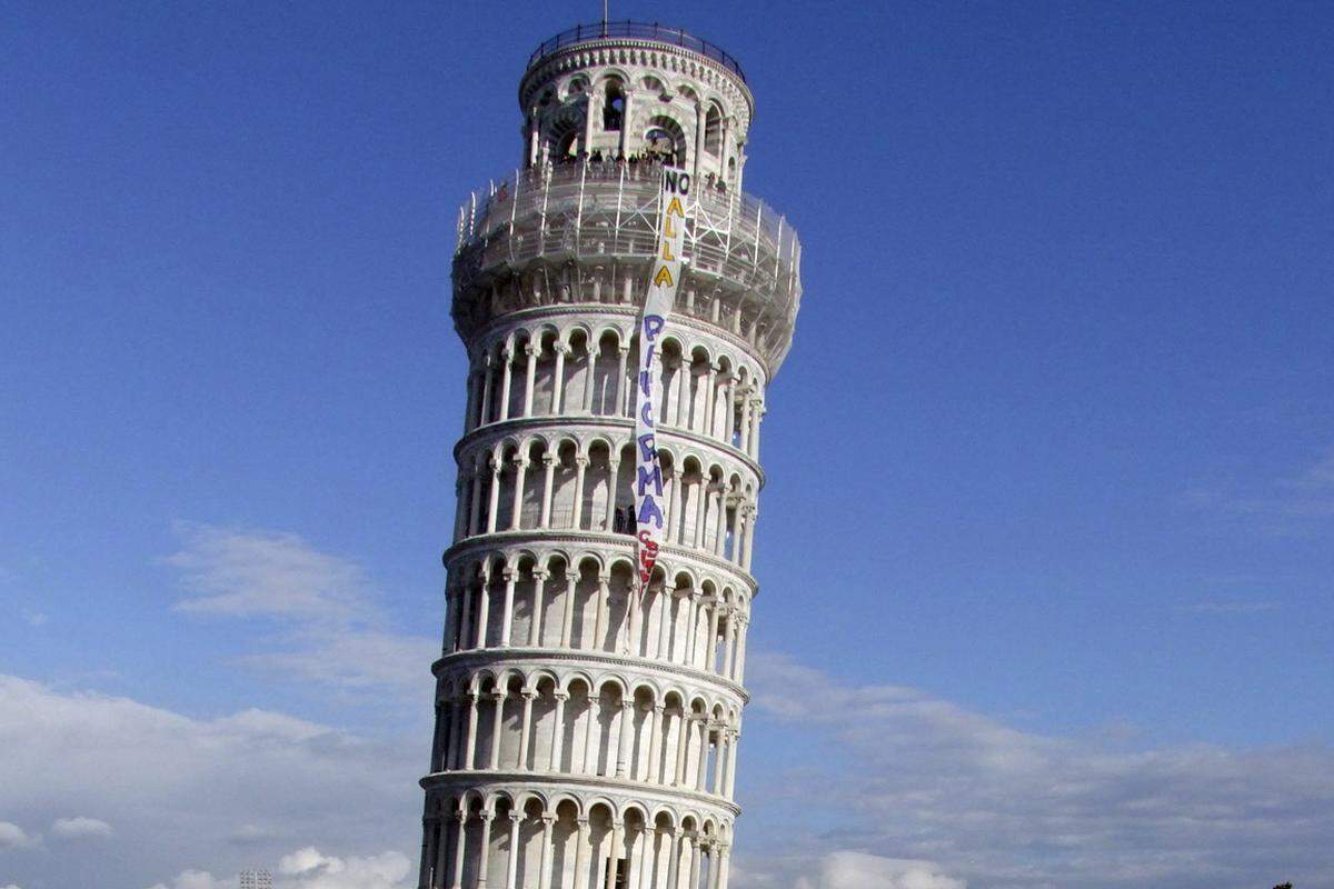 Mit dem schiefen Turm in der italienischen Stadt hat PISA nichts zu tun. PISA steht für ''Programme for International Student Assessment" und ist ein großes Bildungsforschungsprogramm zur Erfassung von internationalen Schülerleistungen.