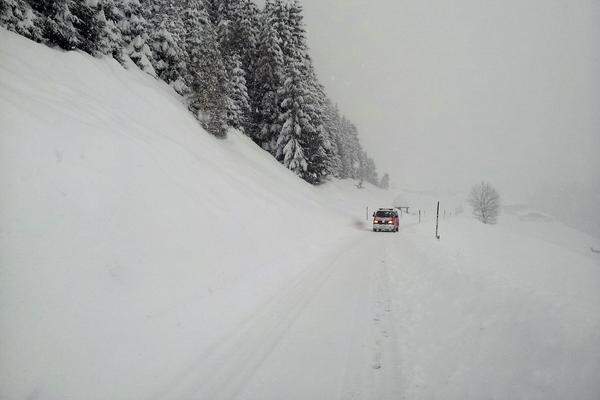 Kartitsch in Osttirol.