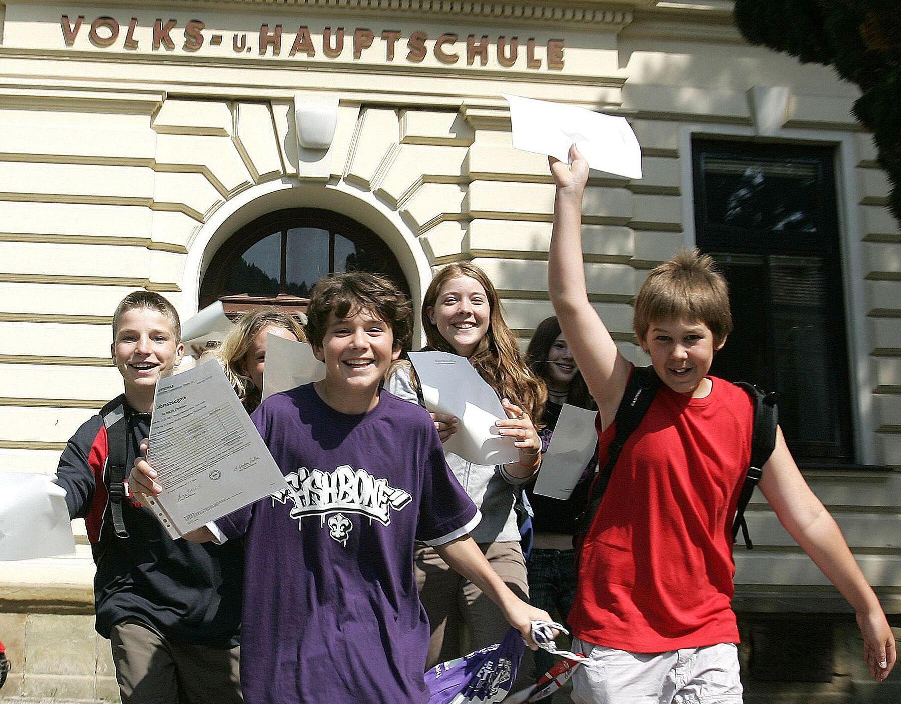 Was Kinder und Jugendliche rechtlich dürfen und wo