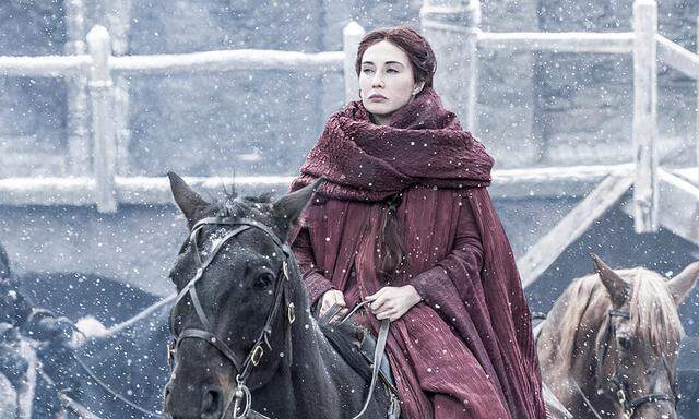 ''The Red Woman'': Priesterin Melisandre