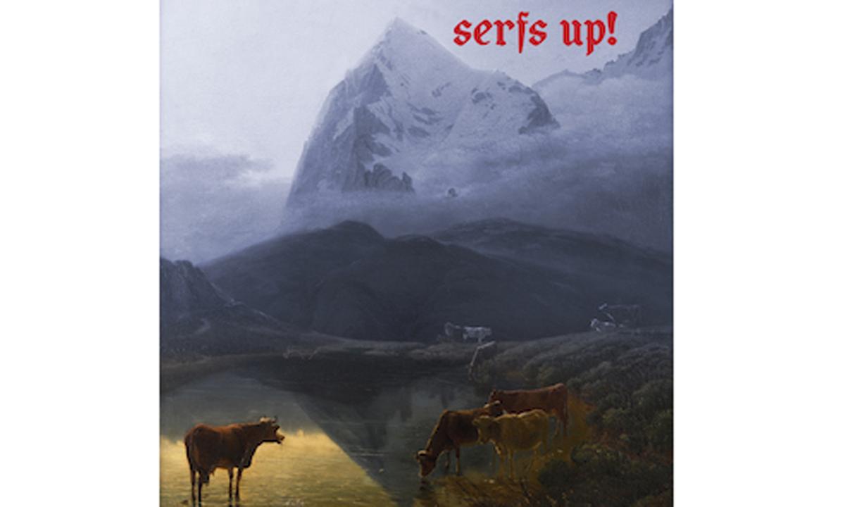 Fat White Family: „Serfs up!“