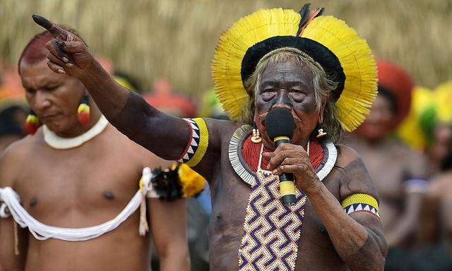 Die Vereinten Nationen haben verschiedene Initiativen gesetzt, um die Rechte der Indigenen zu stärken. 