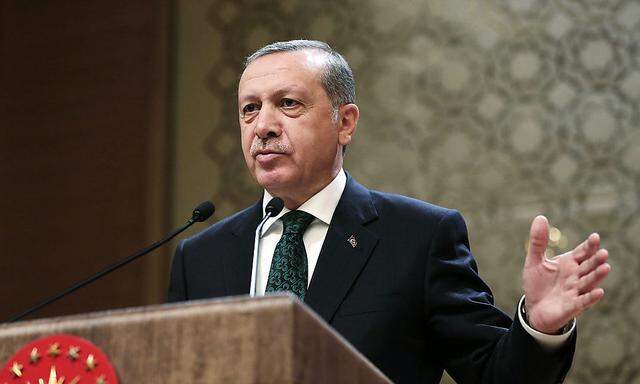 Türkei: Opposition wirft Erdogan 